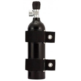 Scuba Force argon tank straps (0,85l)