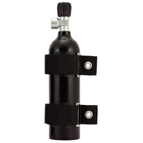 Scuba Force Arnés para botella Argón de 0,85 litros