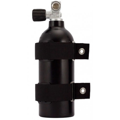 Scuba Force Arnés para botella Argón de 1,5L