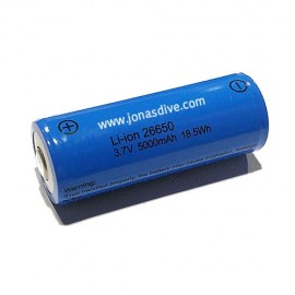 Mares Lithium battery for Eos 10Rz - 15Rz