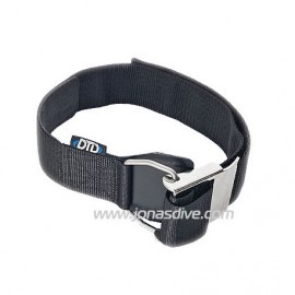 DTD, Cincha porta botella hebilla Inox (corta)