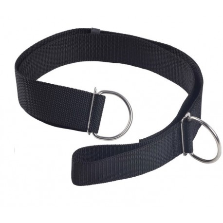 OMS Crotch strap (aluminium)
