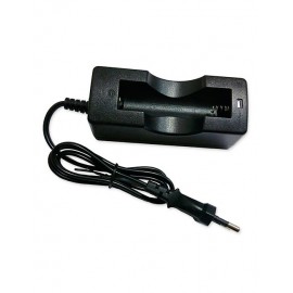 Cargador para baterías 18650 Li-Ion