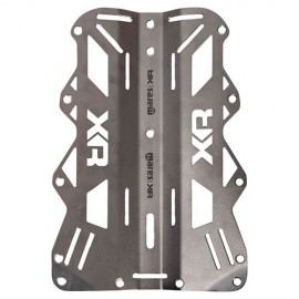 Mares Backplate de acero 3mm XR