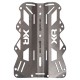 Mares Backplate de acero 6mm XR