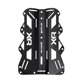Mares Backplate aluminio XR 3mm