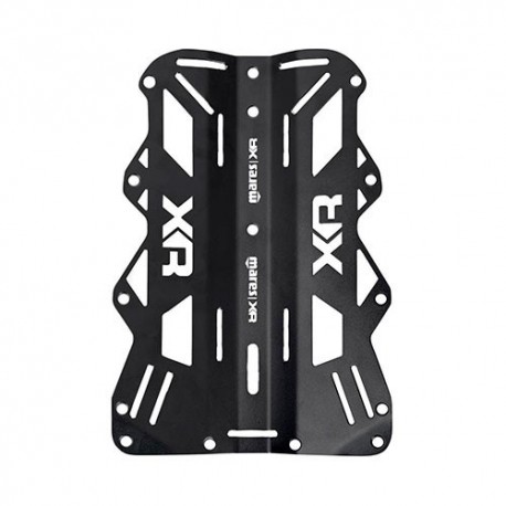 Mares Backplate aluminio XR 3mm