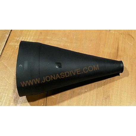 OMS Manguito de silicona para el sistema Nordic Blue