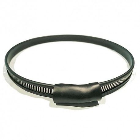 Brida Inox con protección interior