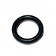 Rubber ring for harness and D-Ring