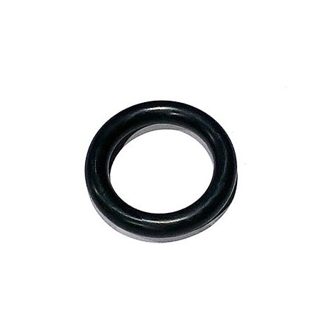 Rubber ring for harness and D-Ring