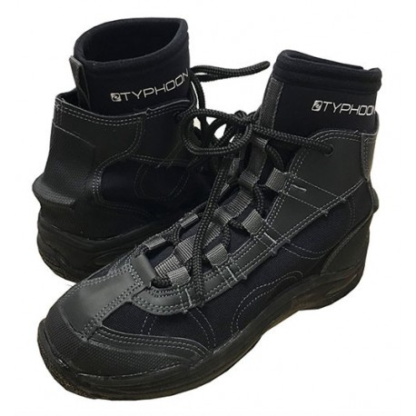 Typhon Botas Rock