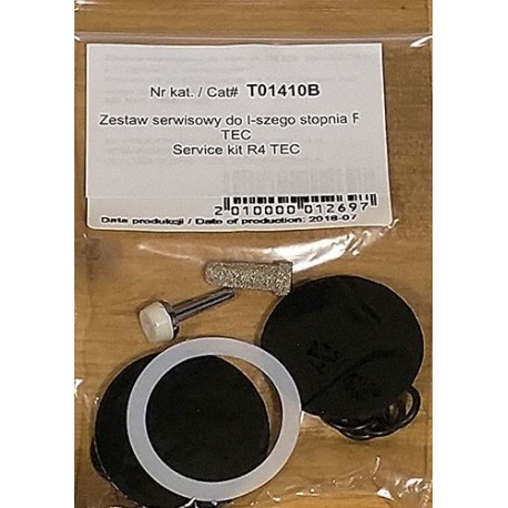 Tecline kit mant. 1ª etapa R4