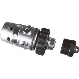 1st stage with 4 LP connections