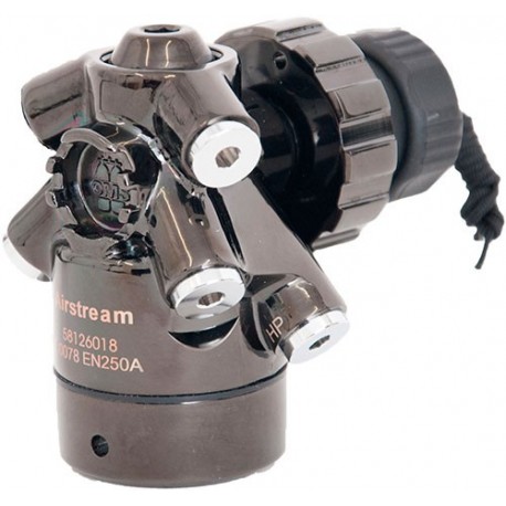 OMS Airstream 1st stage