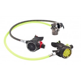 OMS Airstream Evoque Set, con Octopus