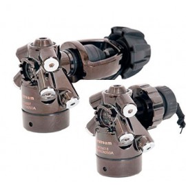 OMS Airstream 1st stage PVD Black