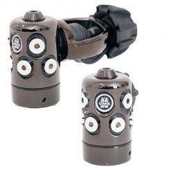 OMS 1ª etapa Airstream C PVD Negra