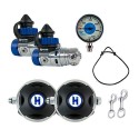 Halcyon H-75P set para bibotella
