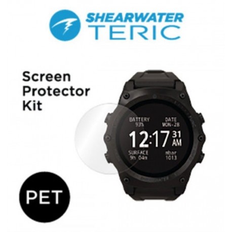 Shearwater Teric protector de pantalla