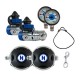 Halcyon H75P sidemount package