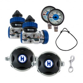Halcyon H-50D Set para Sidemount