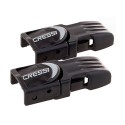 Cressi Buckles for standard Fins (2pcs)