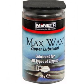 GEAR AID Zipper Wax 20g 