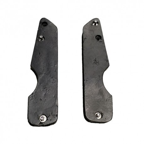 Lastre integrado para Backplate (2 x 4,5kg)