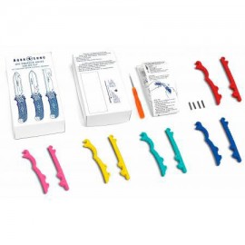 Aqualung Kit de colores Big Squeeze