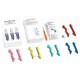 Aqualung Kit de colores Small Squeeze
