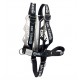 Mares Arnés Heavy Duty montado