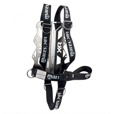 Mares Arnés Heavy Duty montado