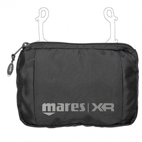 Mares XR Back Pouch