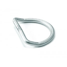 D-Ring Curvada 50mm Acero Mares