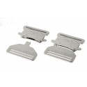 Metal buckle SS316 - XR Line