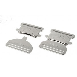 Metal buckle SS316 - XR Line