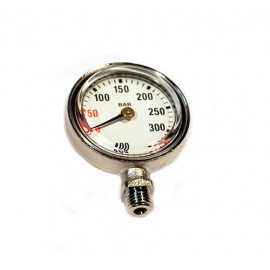 Metalsub Manómetro 50mm