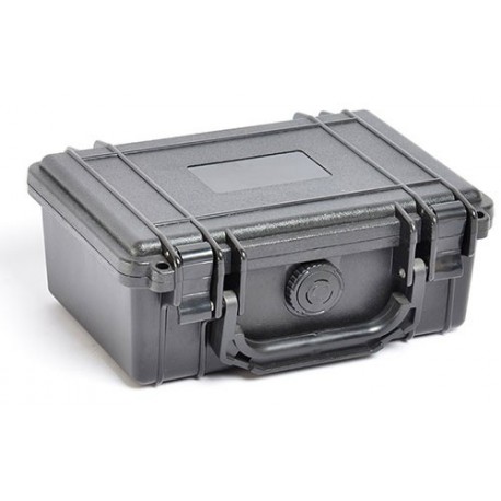 Waterproof Heavy Duty Case with Foam  9010
