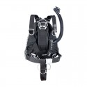 Mares Pure Heavy Sidemount Set (16l)