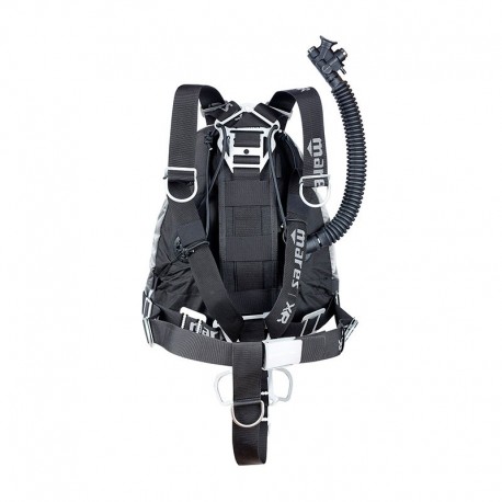 Mares Pure Heavy Sidemount Set