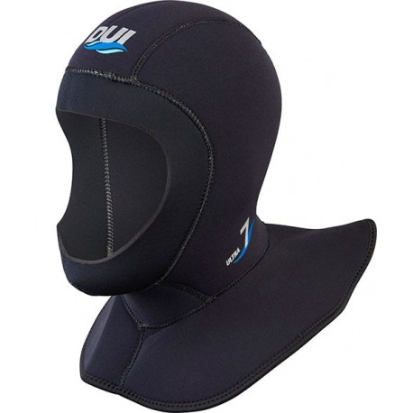 DUI Warm Neck Hood 7mm