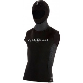 Aqualung Chaleco interior con capucha, Hombre