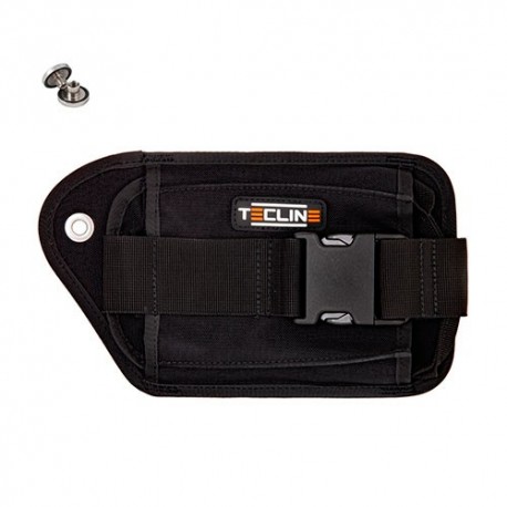 Tecline Bolsillo porta lastre grande