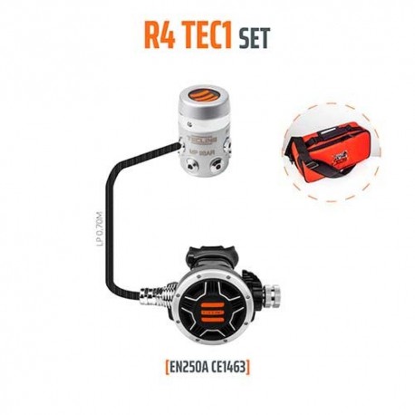 Tecline R4 TEC1 Set
