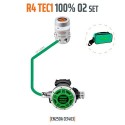 Tecline R4 REC1 O2 Set