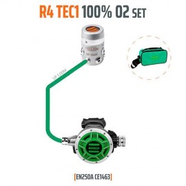 Tecline R4 REC1 O2 Set