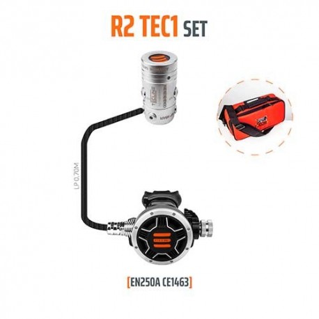Tecline Conjunto  R2 TEC1