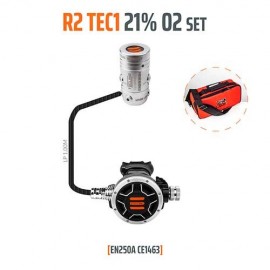 Tecline Conjunto Stage R2 TEC1