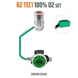 Tecline Conjunto R2 TEC1 O2